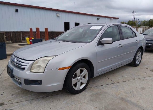 2006 FORD Fusion