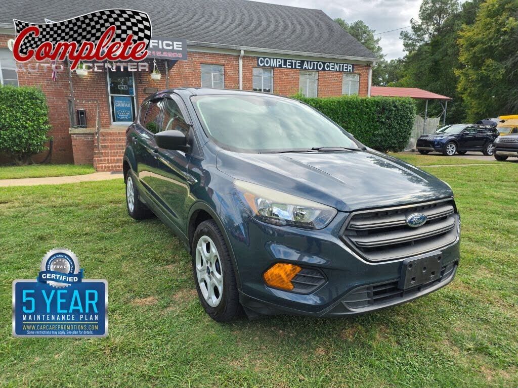 2019 FORD Escape