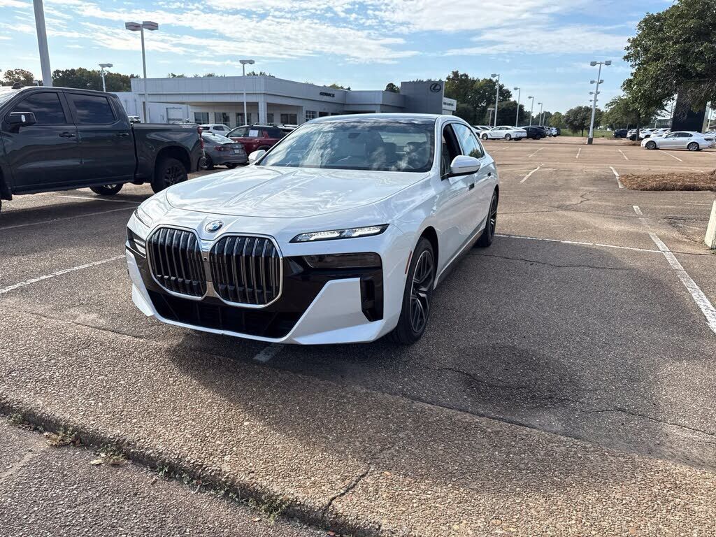 2024 BMW 7 Series
