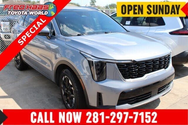 2024 KIA Sorento