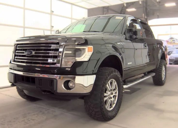 2014 FORD F-150
