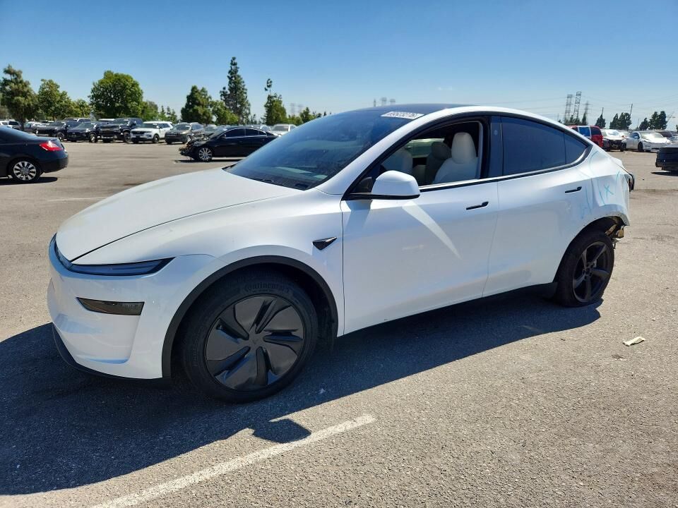 2026 TESLA Model Y