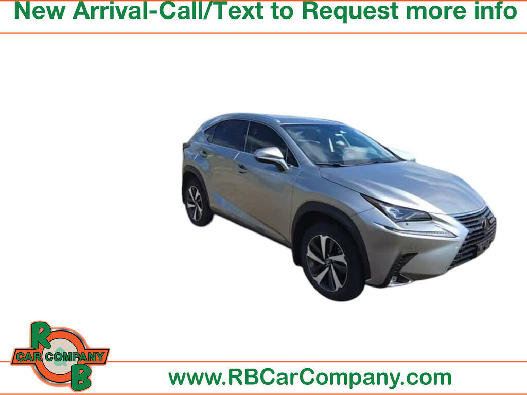 2020 LEXUS NX