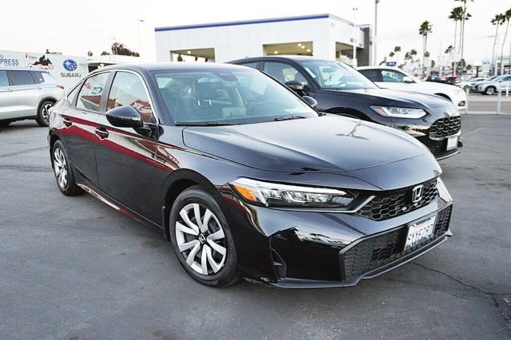 2026 HONDA Civic