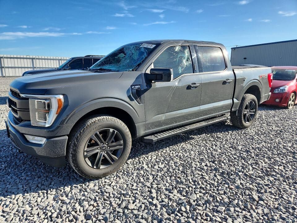 2021 FORD F-150