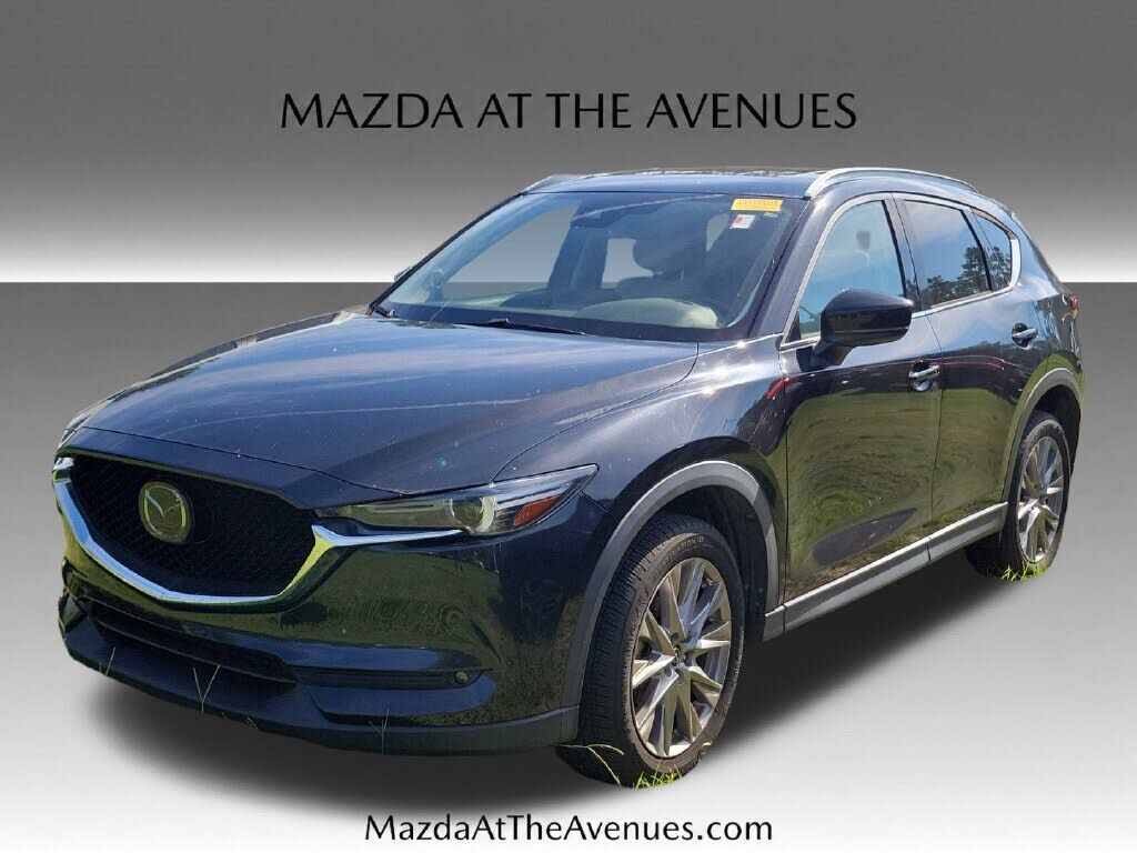 2021 MAZDA CX-5