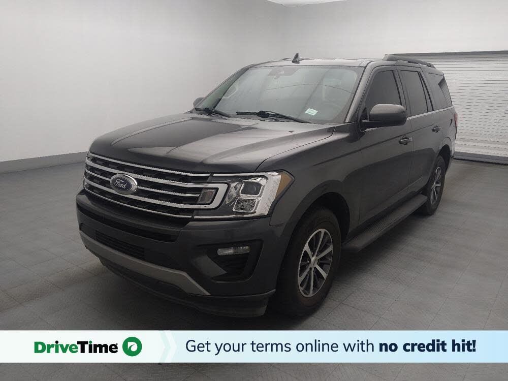 2020 FORD Expedition