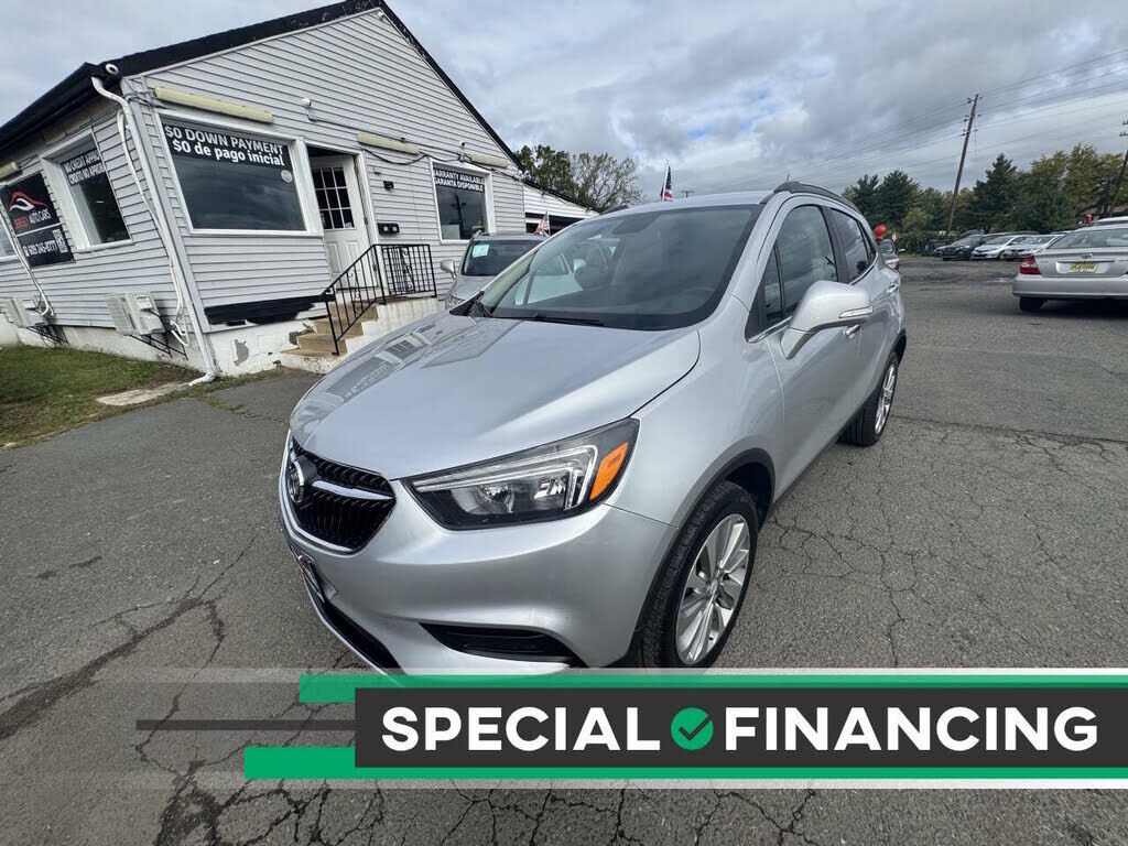 2019 BUICK Encore