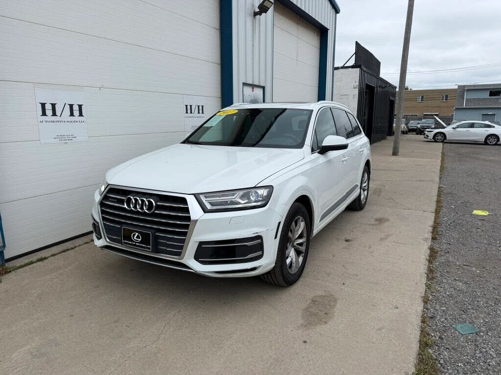 2017 AUDI Q7