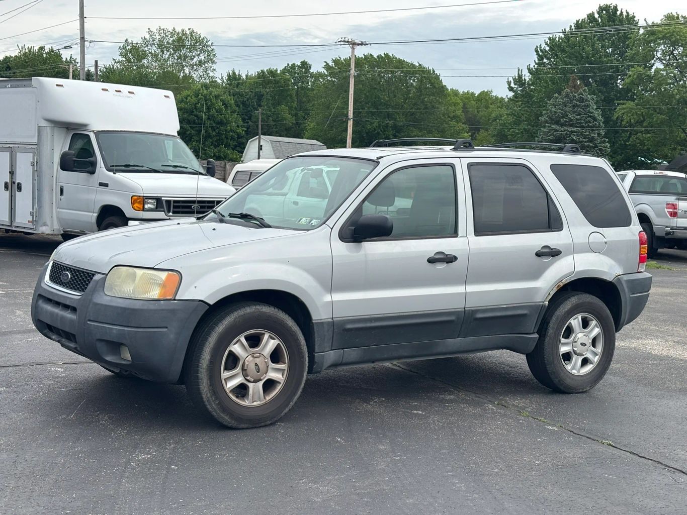 2003 FORD Escape
