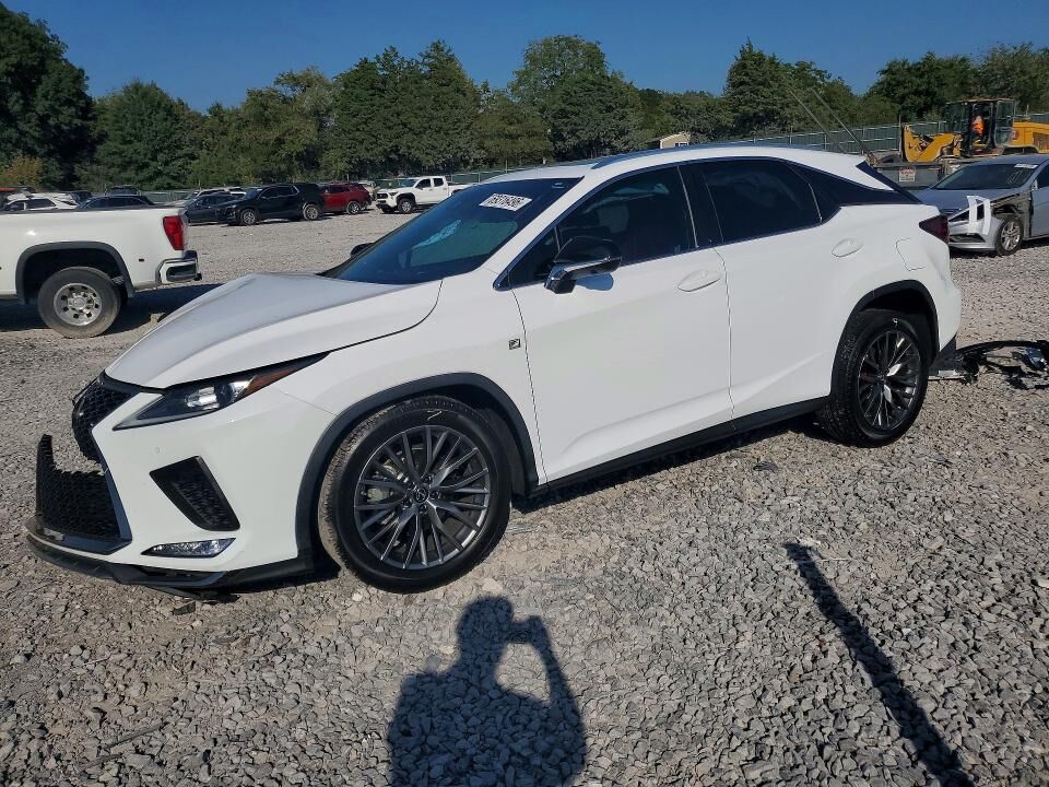 2022 LEXUS RX