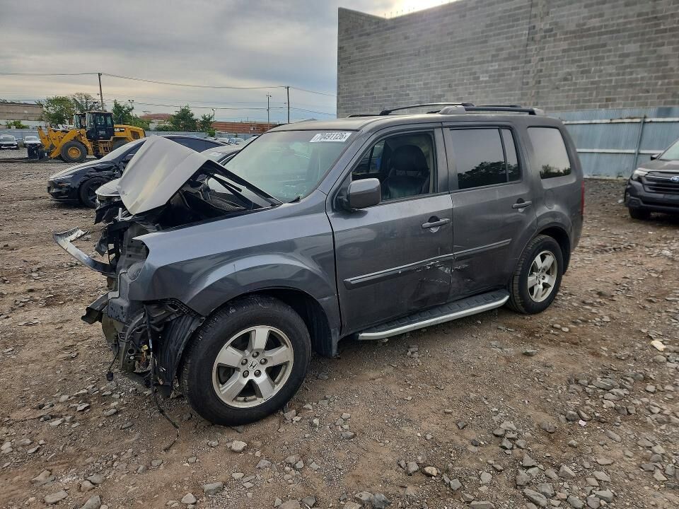 2011 HONDA Pilot