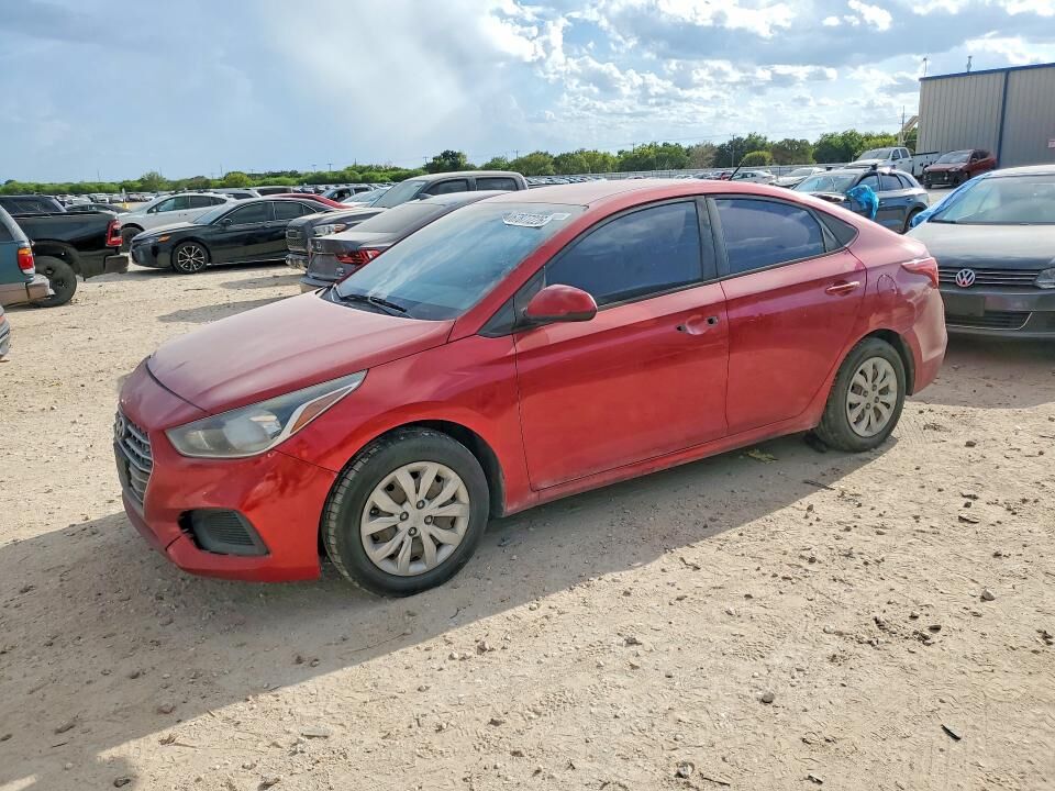 2019 HYUNDAI Accent