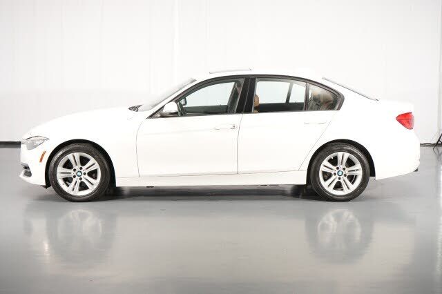 2016 BMW 328i