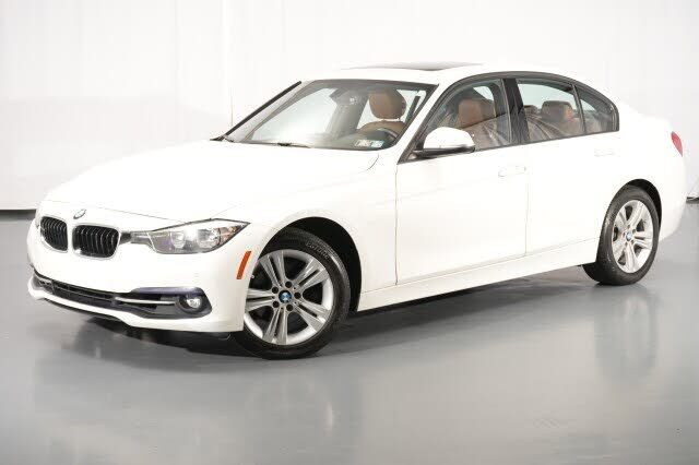 2016 BMW 3 Series