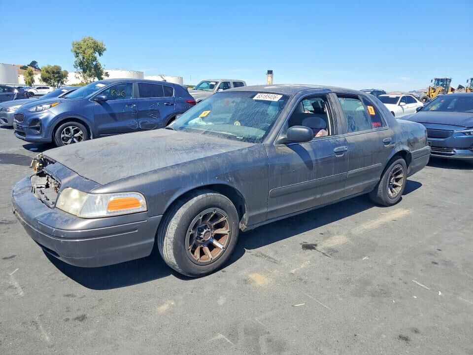 2001 FORD Crown Victoria