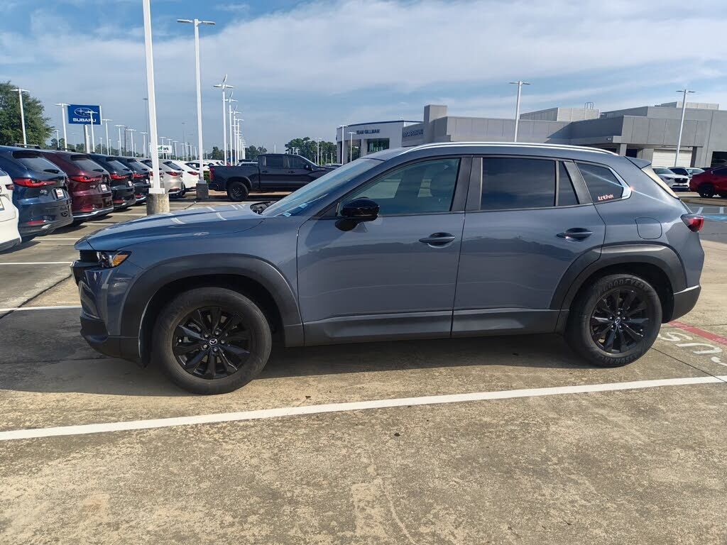 2024 MAZDA CX-50