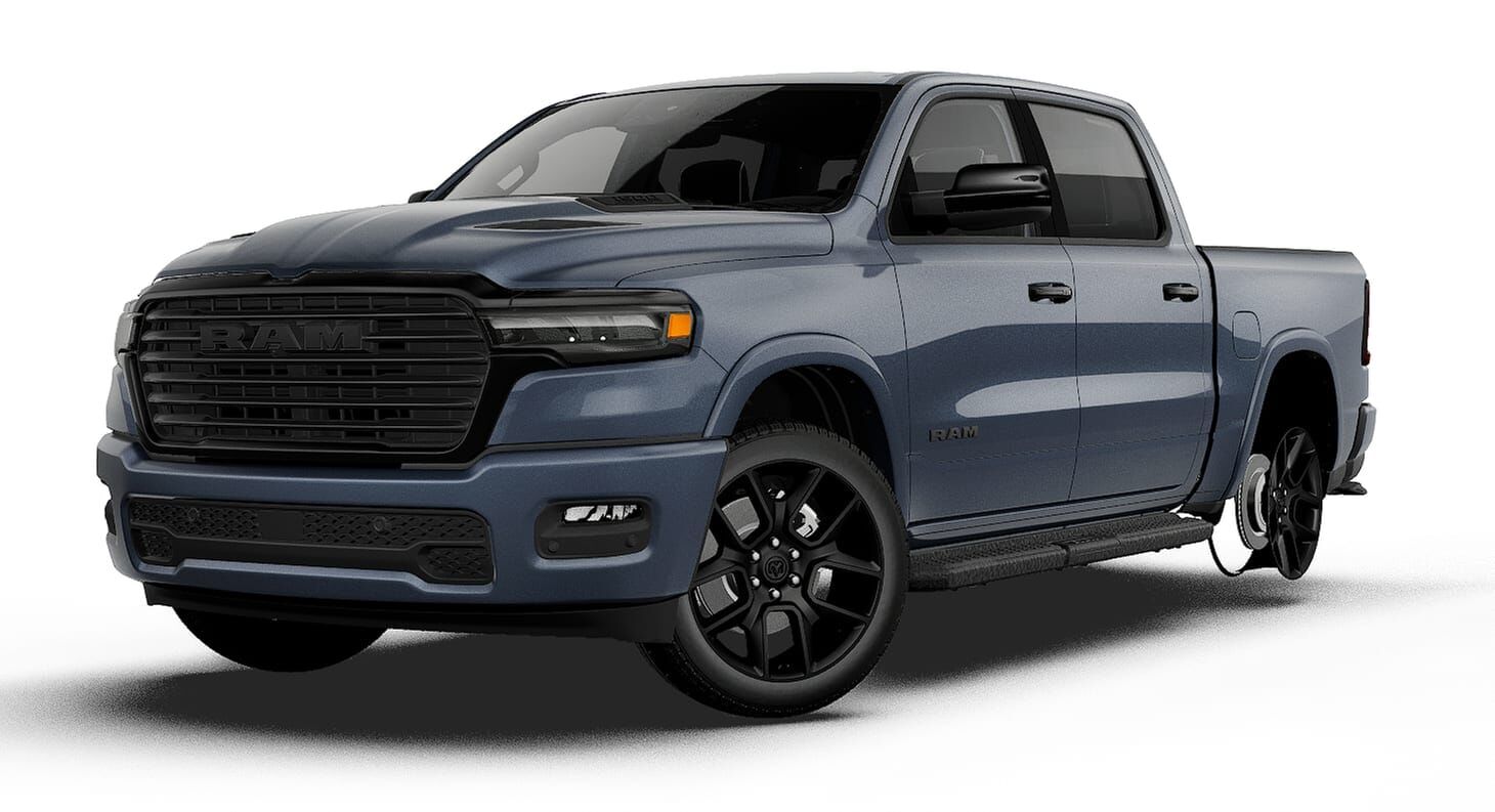 2027 RAM 1500