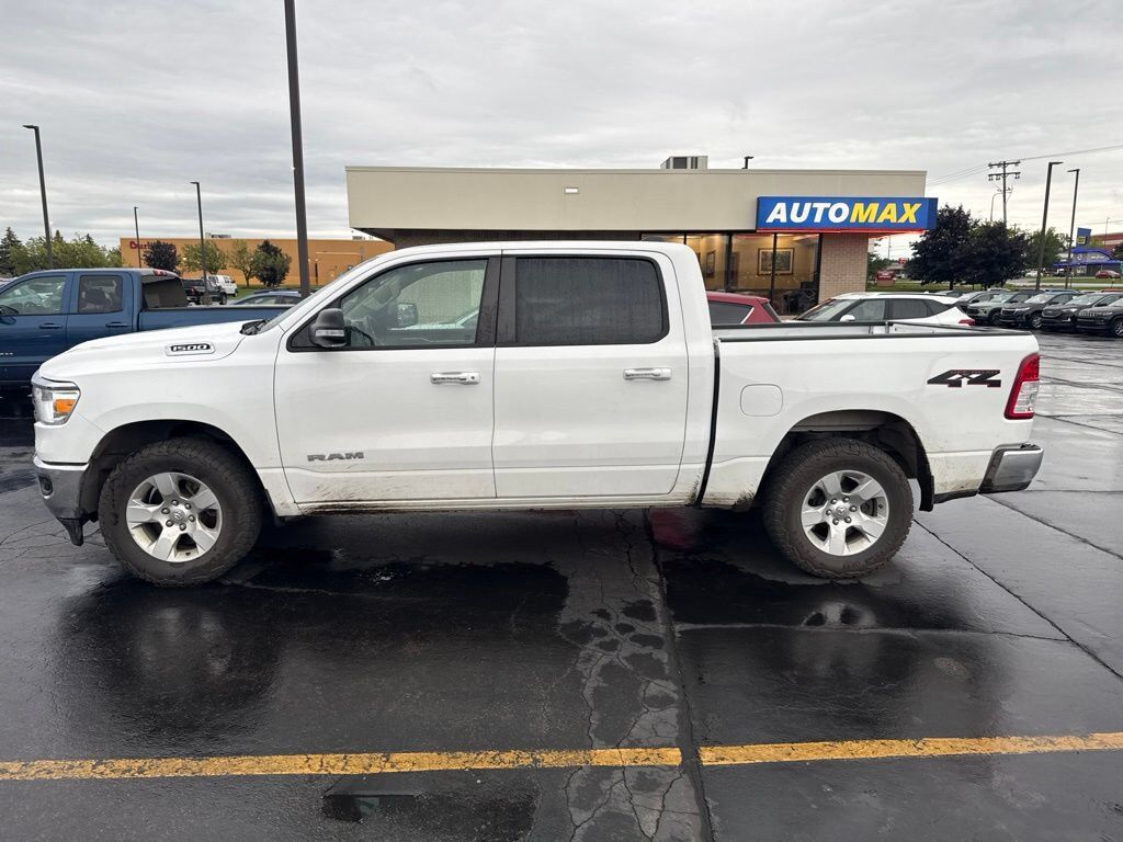 2019 RAM 1500