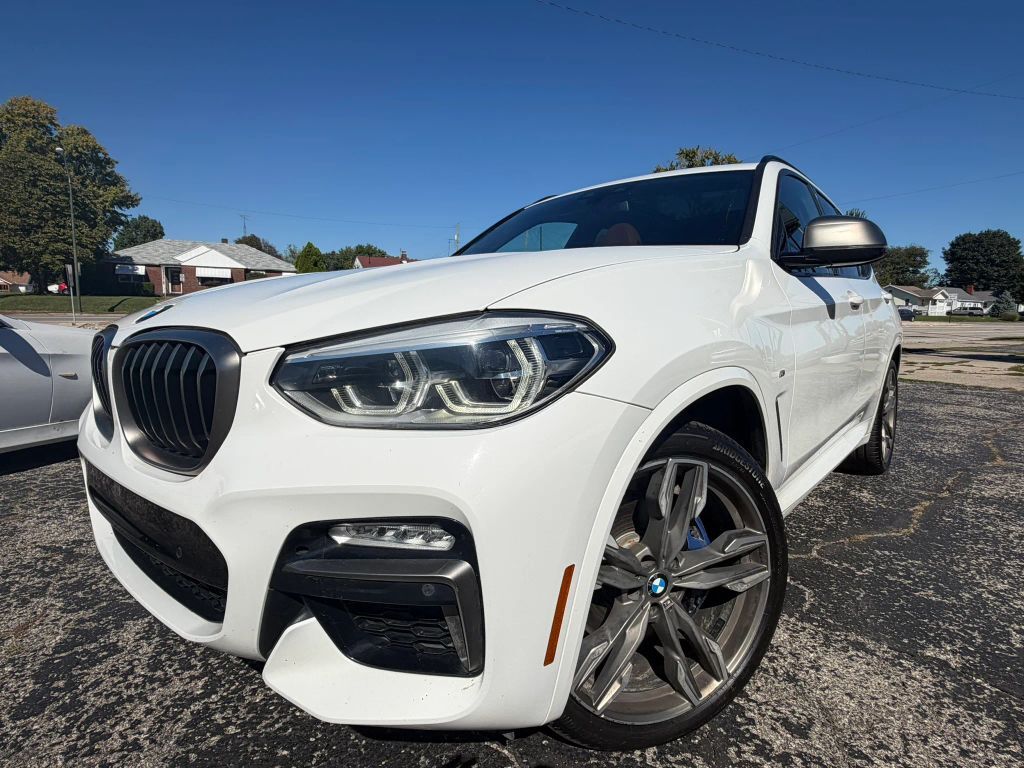 2018 BMW X3
