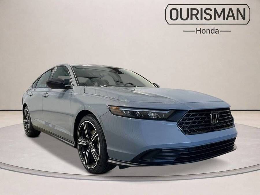 2026 HONDA Accord