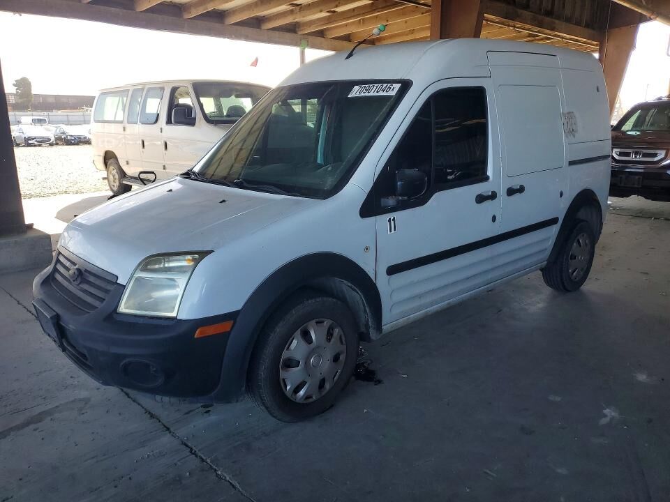 2010 FORD Transit