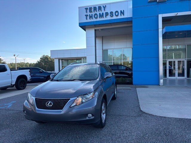 2012 LEXUS RX