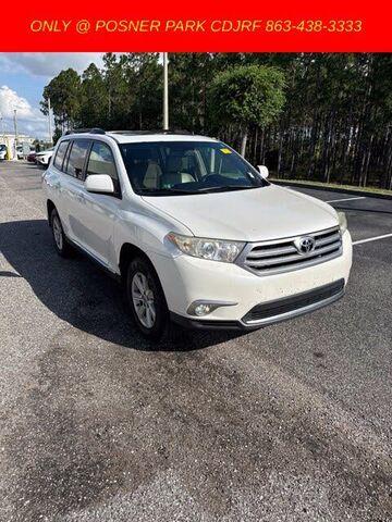 2012 TOYOTA Highlander