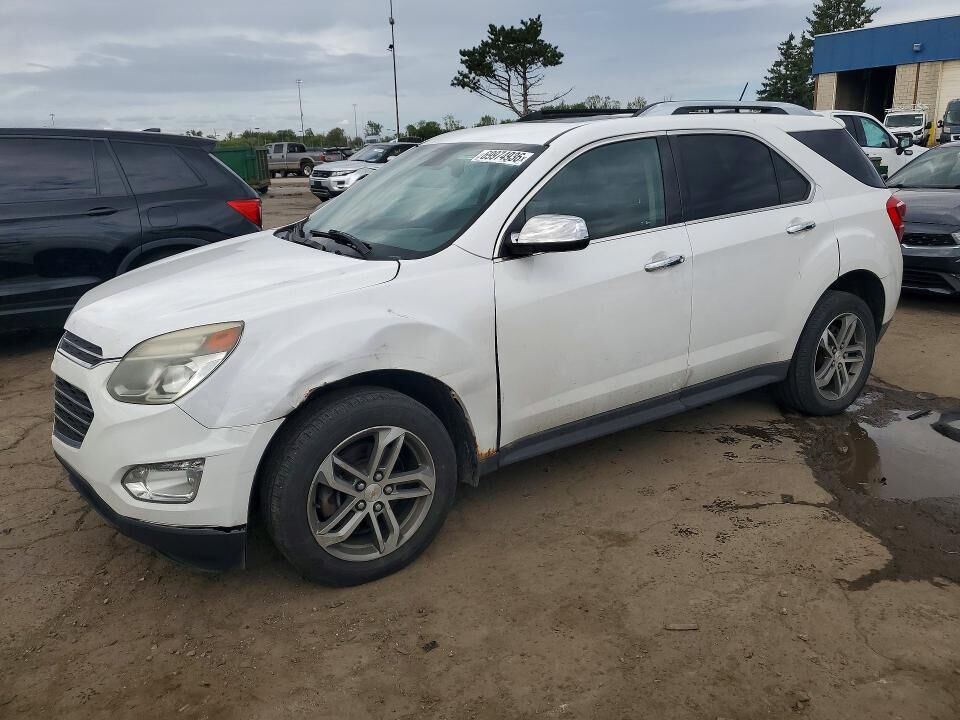 2016 CHEVROLET Equinox