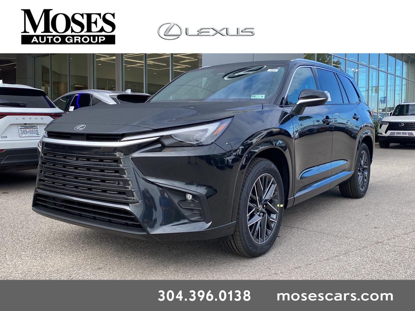 2026 LEXUS TX