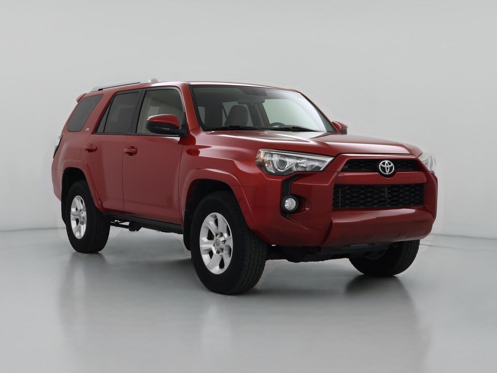 2018 TOYOTA 4-Runner