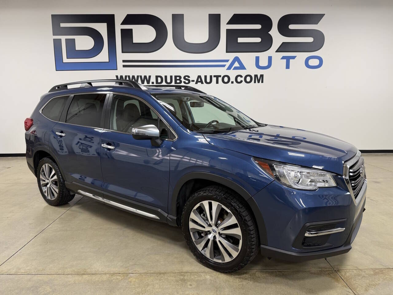 2022 SUBARU Ascent