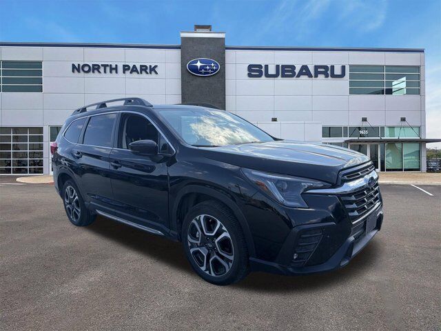 2025 SUBARU Ascent