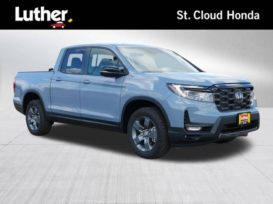 2026 HONDA Ridgeline