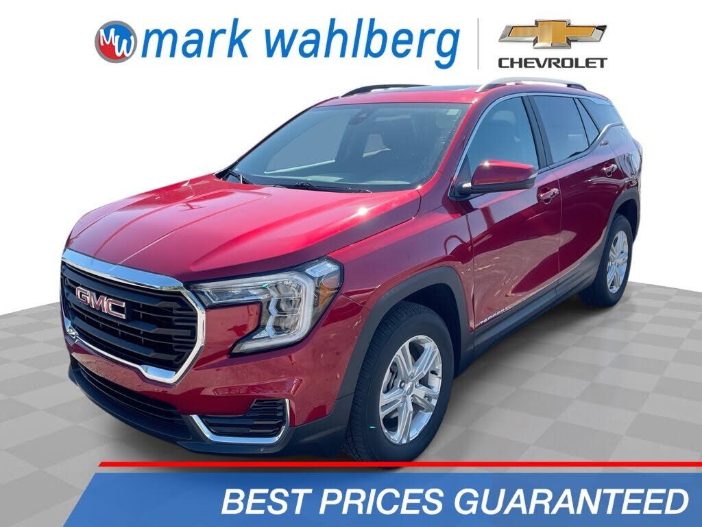 2024 GMC Terrain
