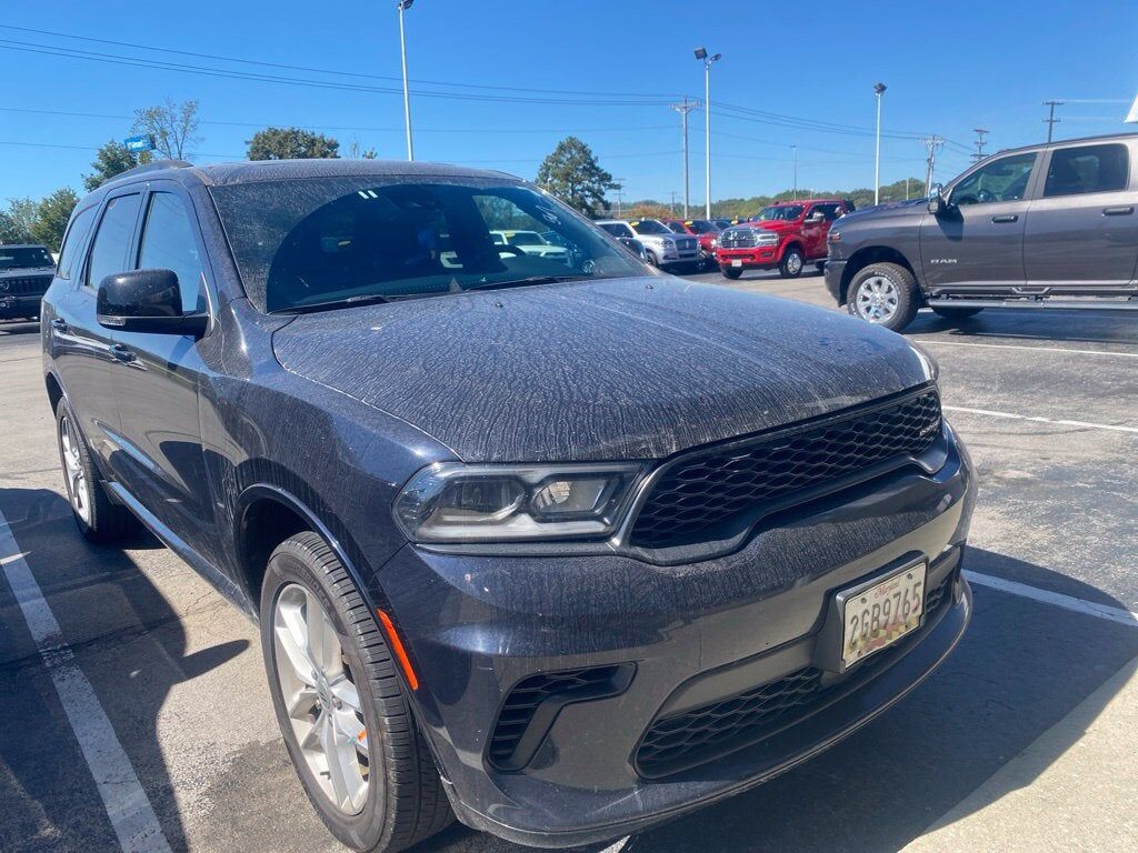 2024 DODGE Durango