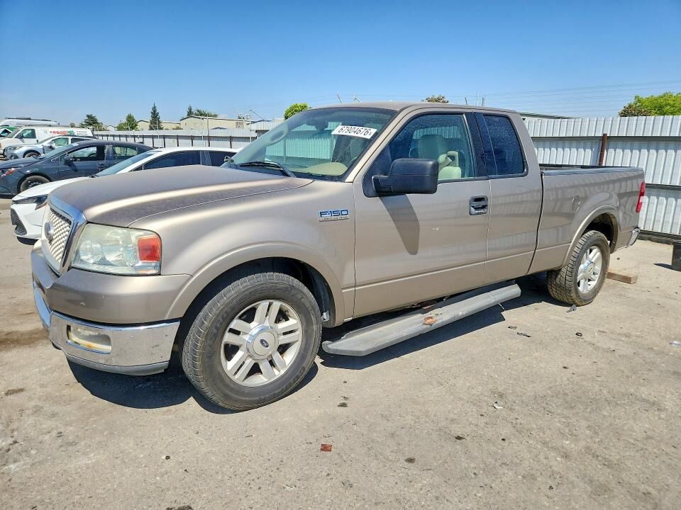 2004 FORD F-150