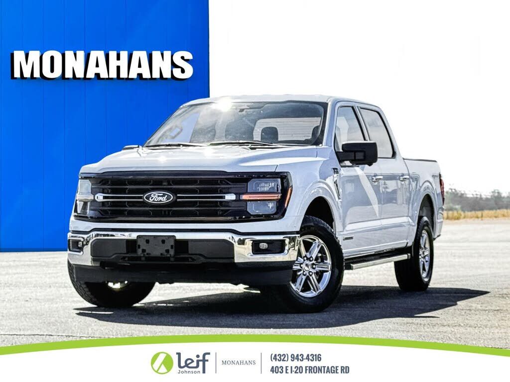 2024 FORD F-150