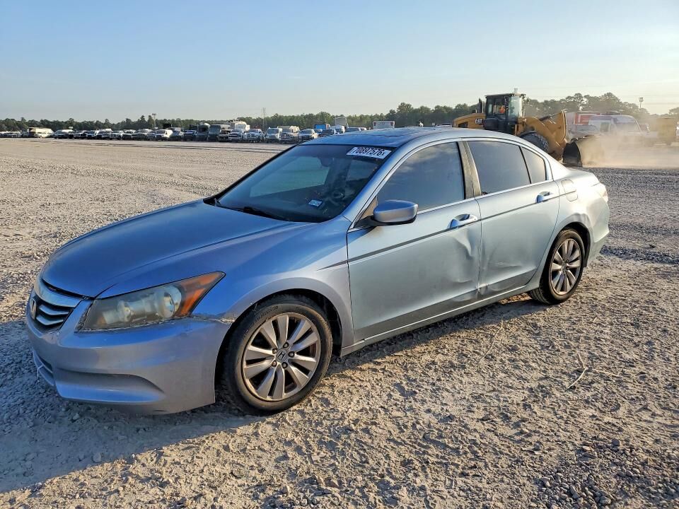 2011 HONDA Accord