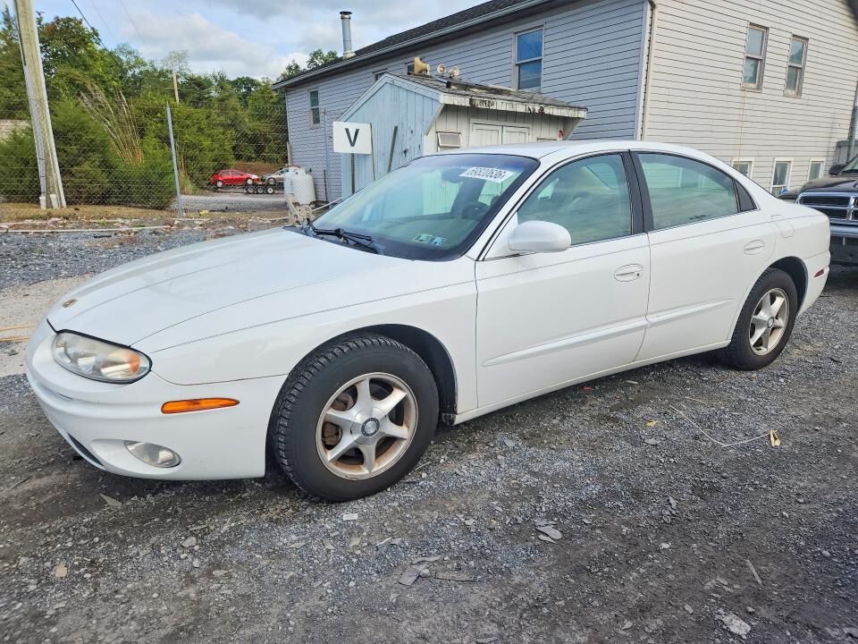 2001 OLDSMOBILE Aurora