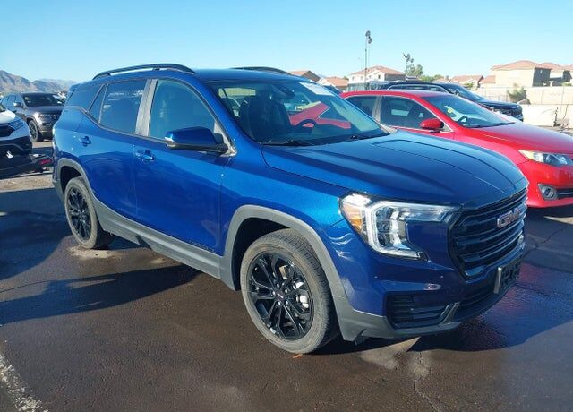 2022 GMC Terrain
