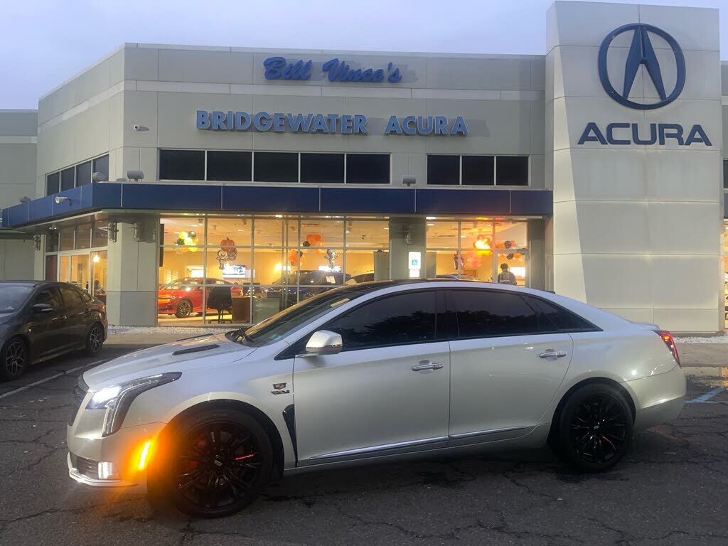 2019 CADILLAC XTS