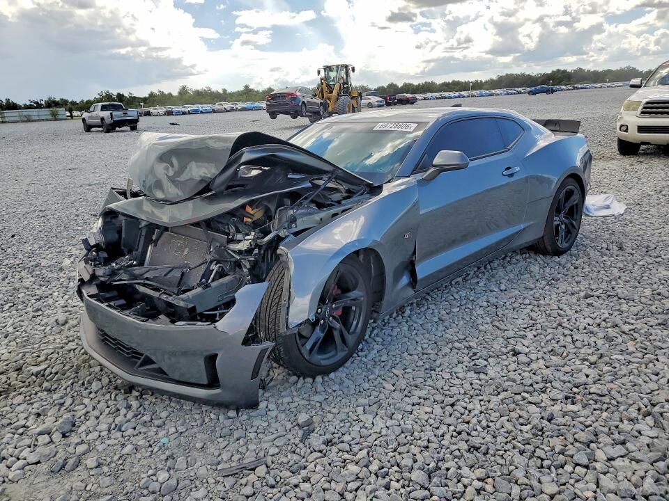 2021 CHEVROLET Camaro