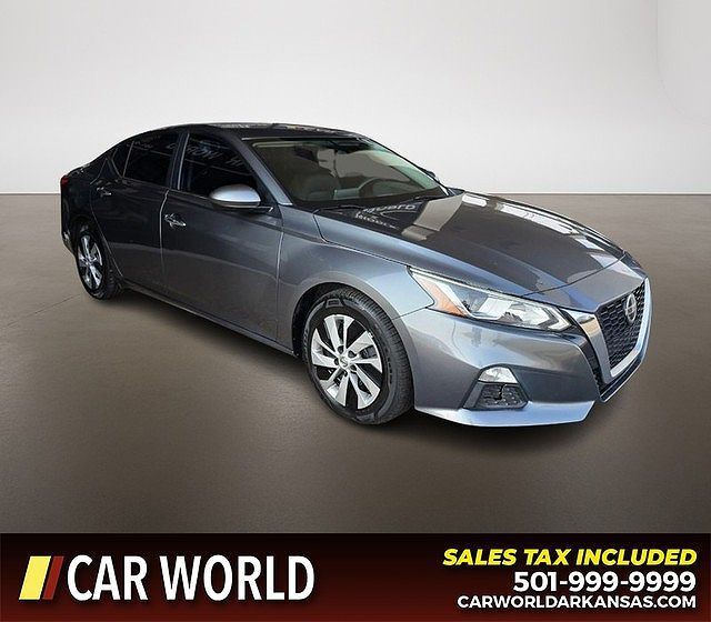 2019 NISSAN Altima