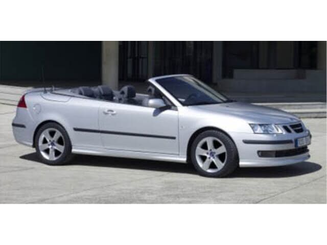 2007 SAAB 9-3