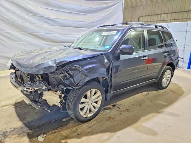 2012 SUBARU Forester