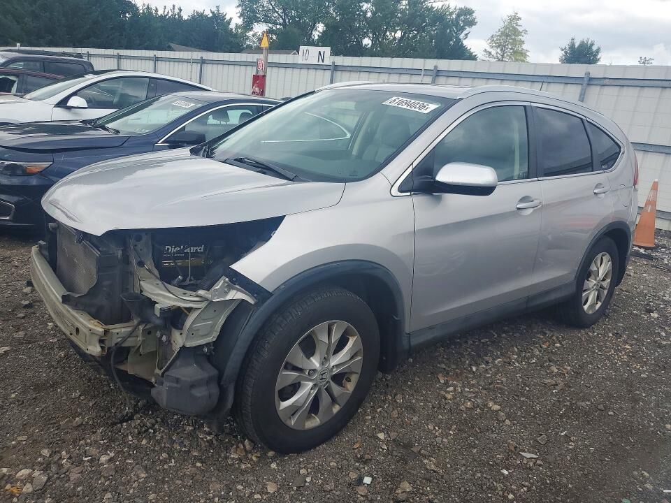 2012 HONDA CR-V