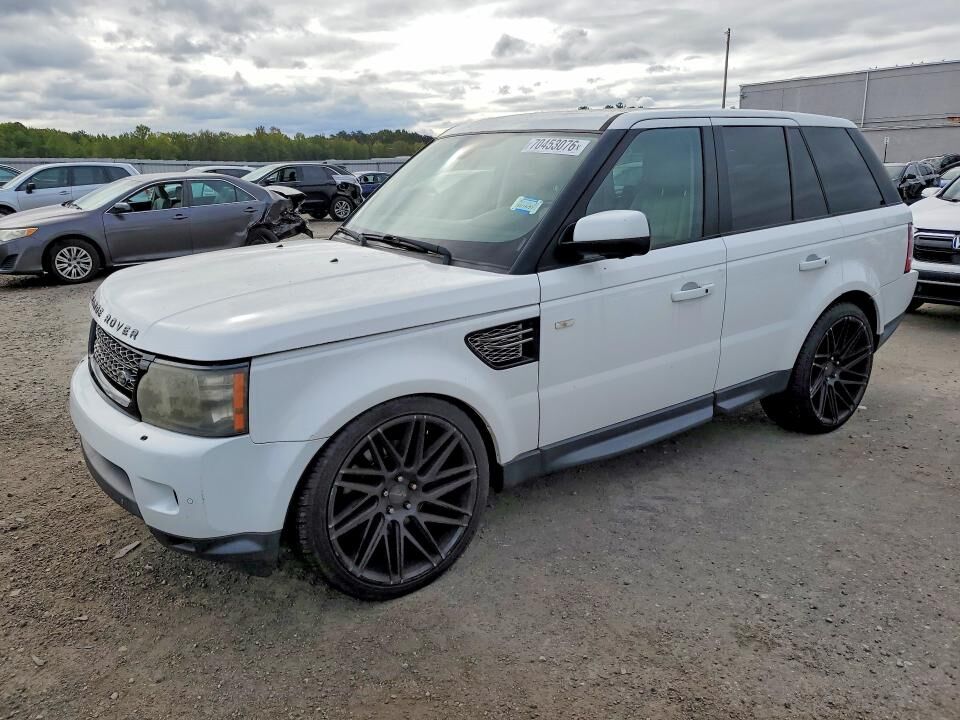 2013 LAND ROVER Range Rover Sport