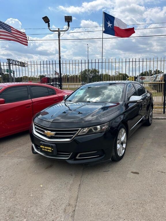 2014 CHEVROLET Impala