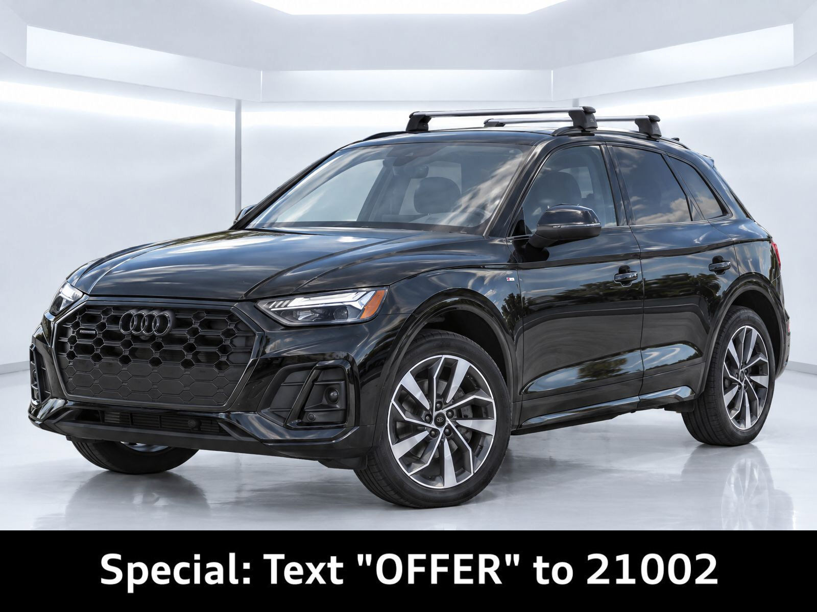 2024 AUDI Q5